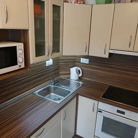 Apartman Mokra Luka 02 Apartment Trebon